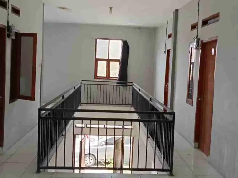 DIJUAL CEPAT RUMAH 9 KAMAR BELAKANG SETRA DUTA BANGUNAN BARU