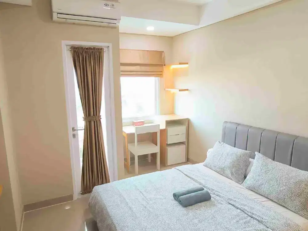 Apartement B Residence Rose