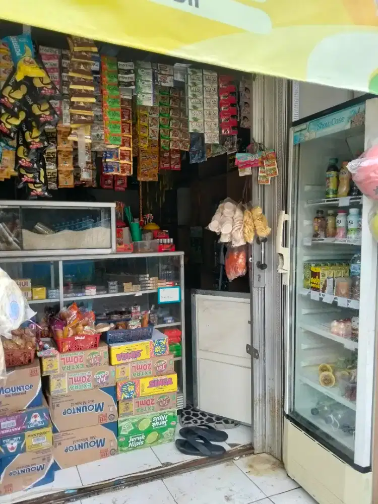 TAKE OVER WARUNG SEMBAKO