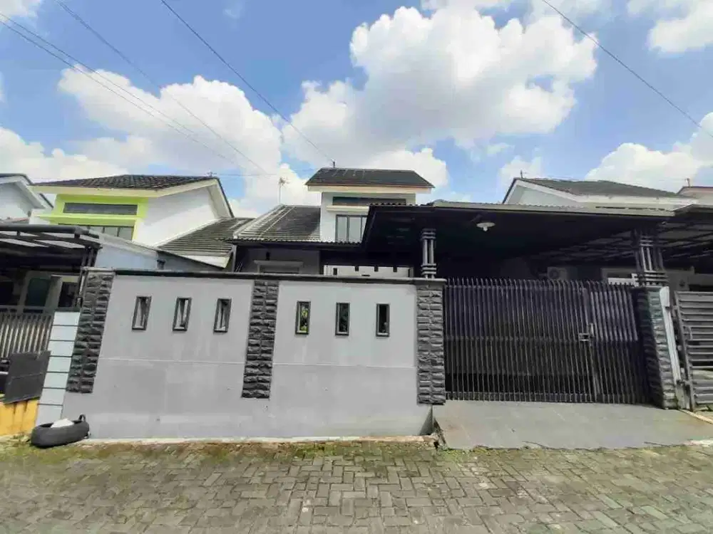 Jual Cepat!! Perum New Sapphire Regency Kober Strategis Dekat Stasiun