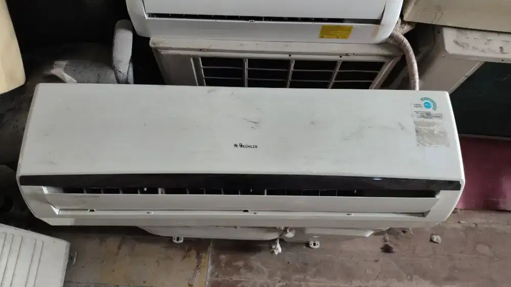 DI JUAL AC 2 PK MERK KUHLER TANPA SELANG NEGO