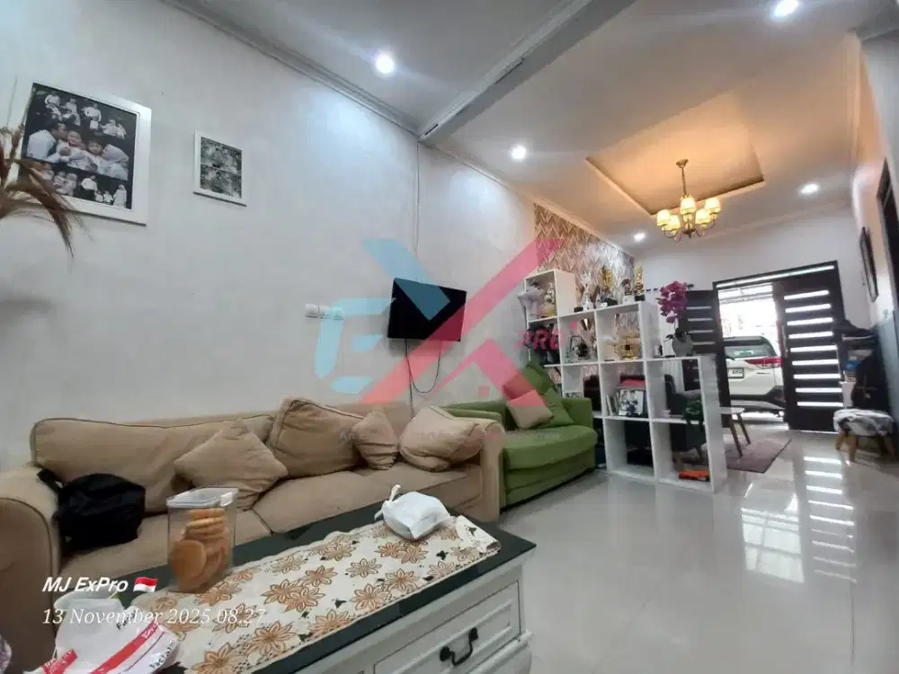 DIJUAL Hunian STRATEGIS Siap Huni di SETRA DAGO ANTAPANI Akses Jalan mudah ke Arcamanik & Soekarno Hatta Bandung Kota