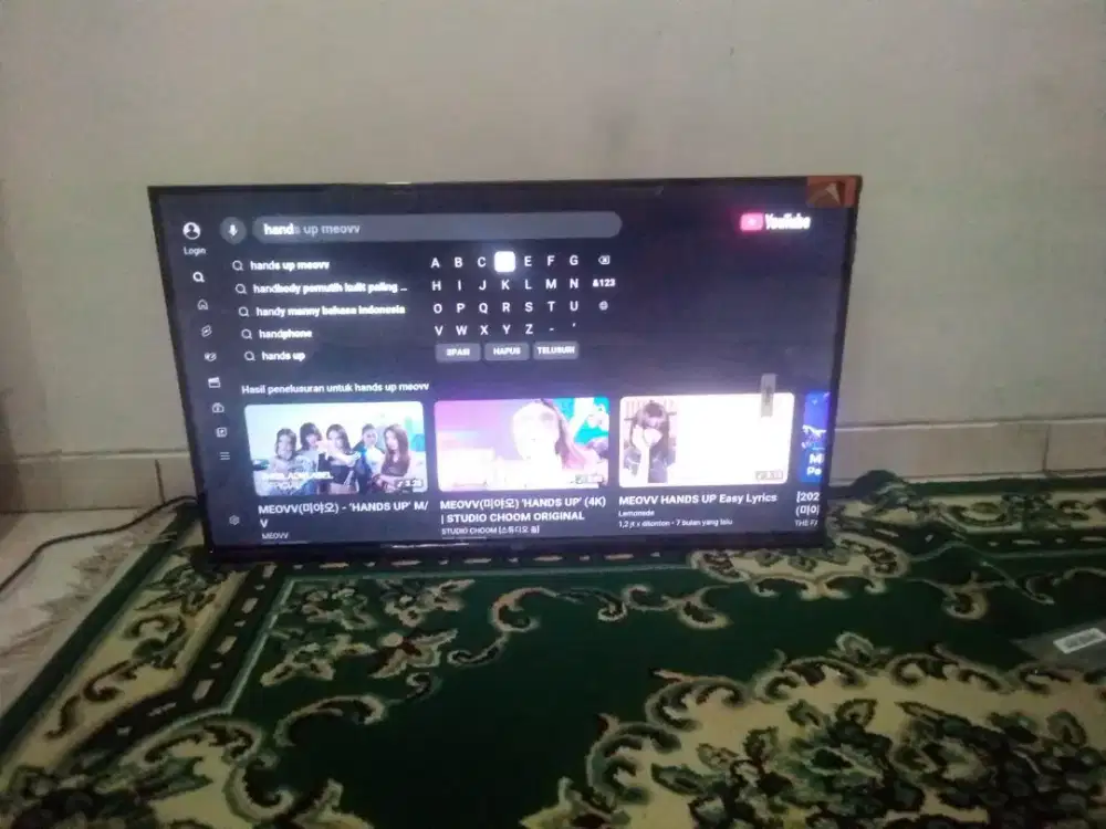 TCL Google TV 32inc Qled