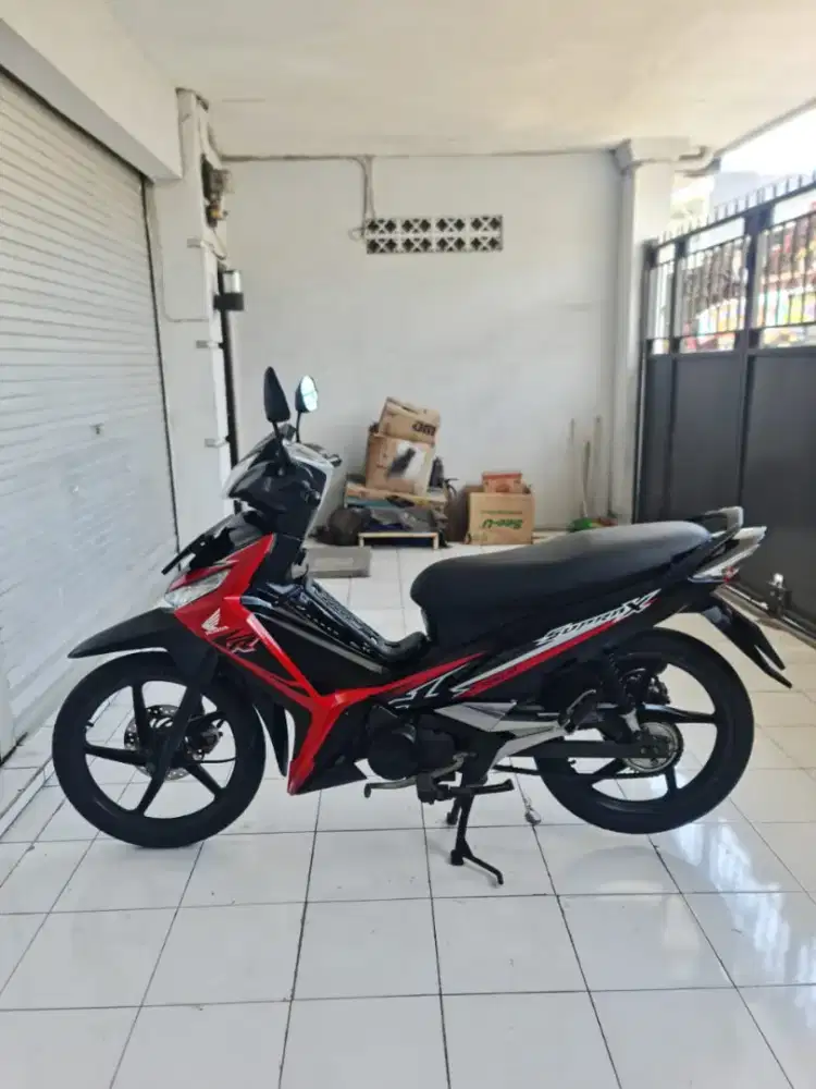 Jual Cepat Supra X 2018