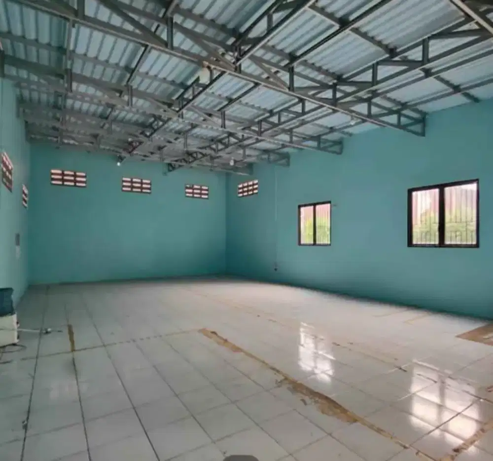 SEWAKAN GUDANG BARU SIAP PAKAI
CIMUNING MUSTIKA JAYA BEKASI