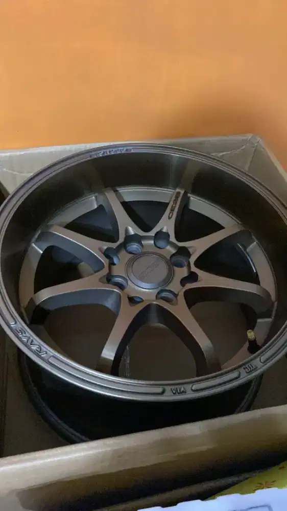 CE28 R15 Lebar 8,5/7