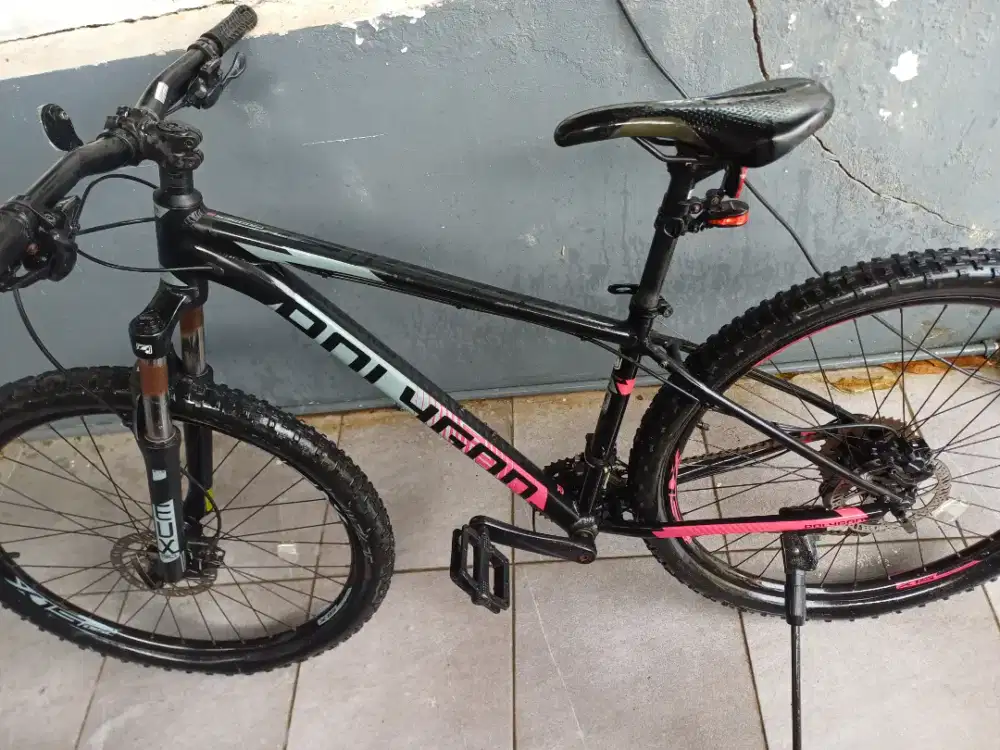 Sepeda polygon MTB premier 5