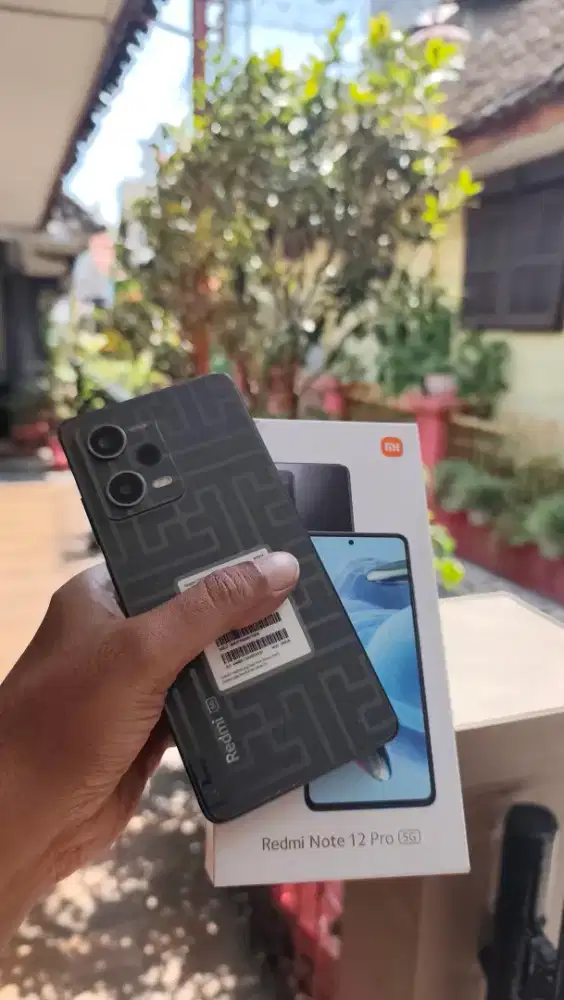 Redmi note 12 pro 5G