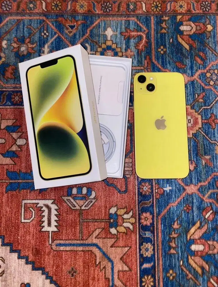 Iphone 14 plus 128gb all operator no simlock