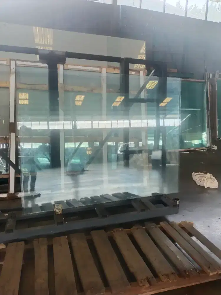 jual kaca baru dan bekas