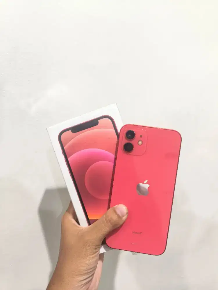 IPHONE 12 64 GB ex Ibox second