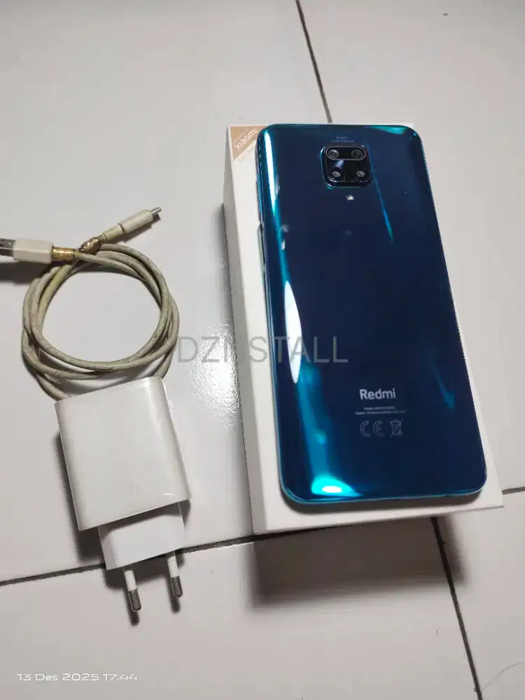 XIAOMI REDMI NOTE 9 PRO 8/128 LOKASI CIFEST