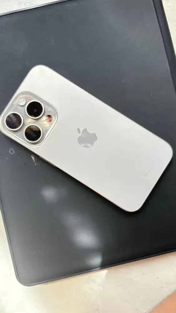 Iphone 15pro silver 128Gb