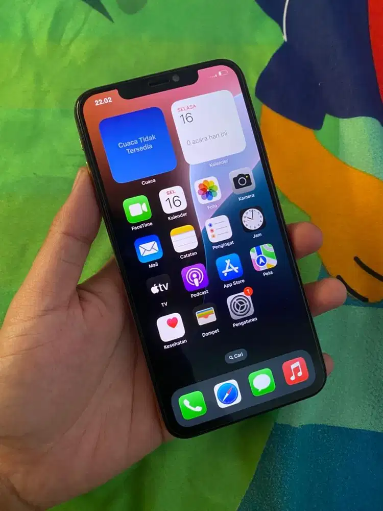 iphone xsmax 64gb all operator