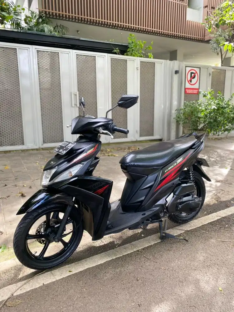 mio z 2016 pajak idup