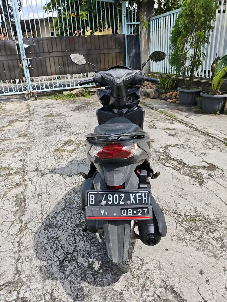 •JUAL Vario led old 150cc 2017 Second