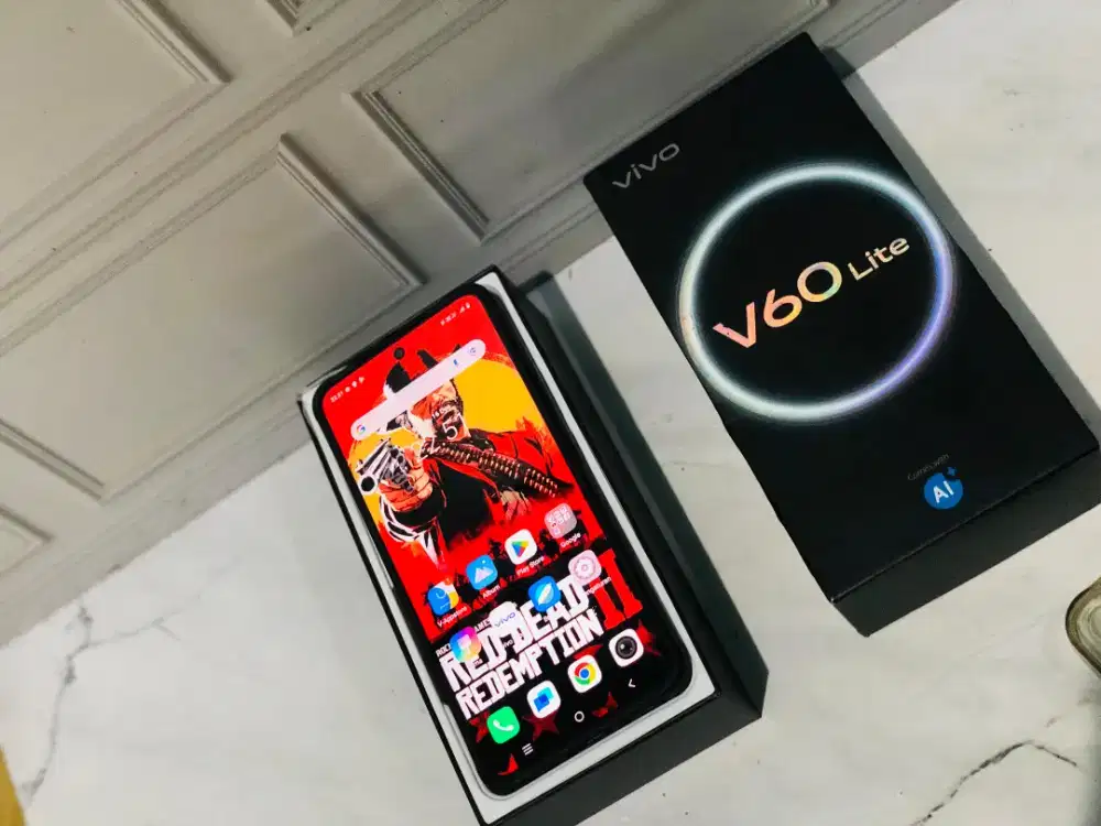 Vivo v60 lite 8+8/256gb