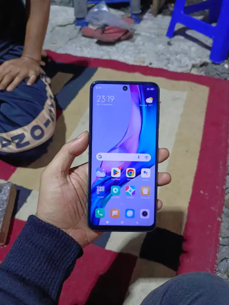 Redmi Note 9 PRO NFC 8+3/128Gb