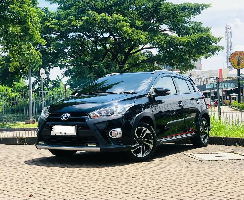 Yaris Heykers  At 2017