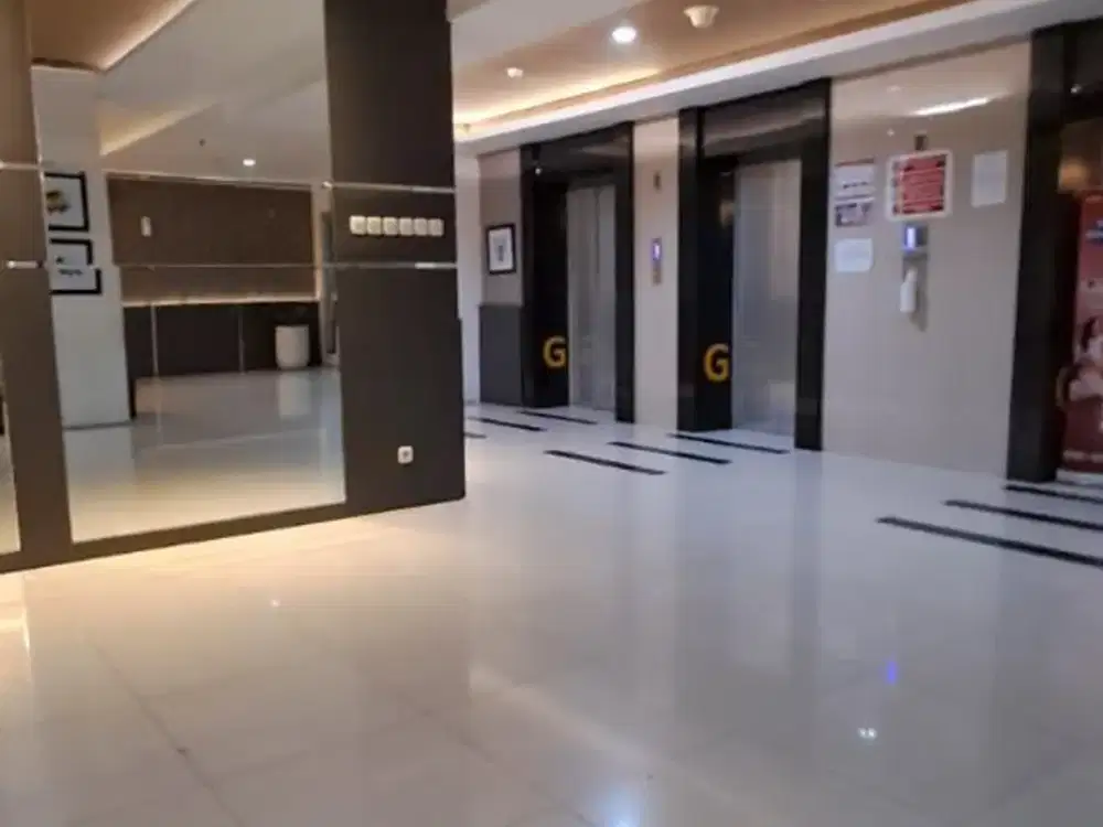 Dijual / Sewa Apartemen Puncak Kertajaya 2BR Tower A Lt 9 CityView