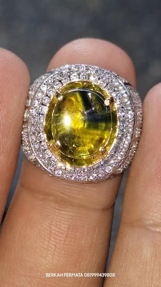 NATURAL BI-COLOR SAPPHIRE