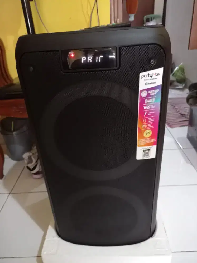 Jual cepat speaker polytron partymax