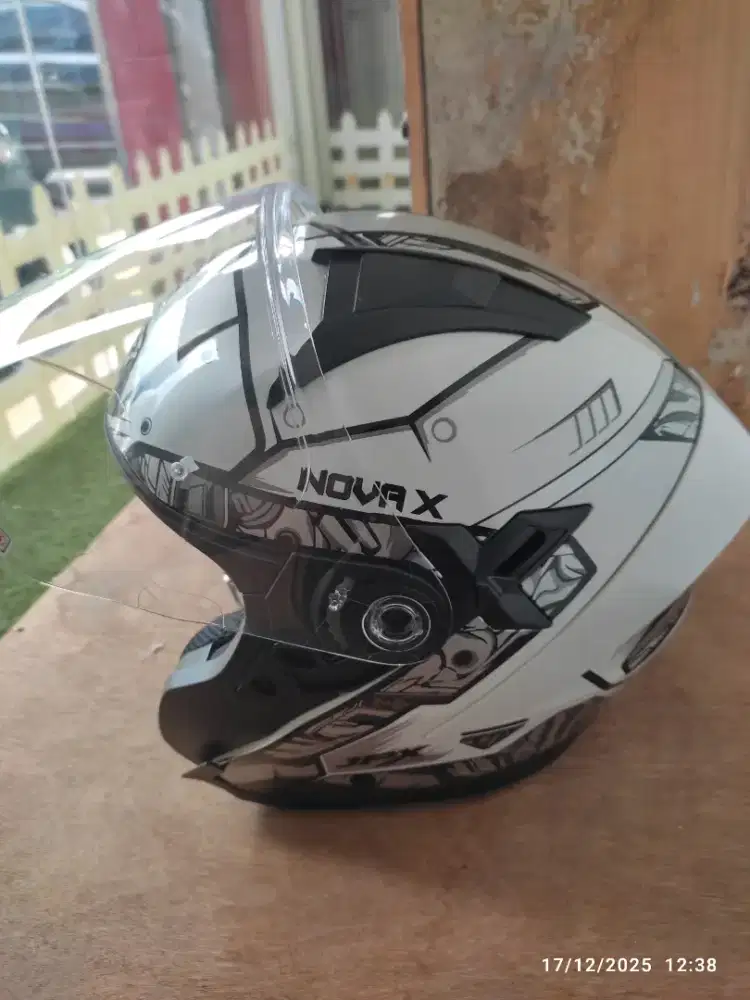 Helm Jpx Nova X V2