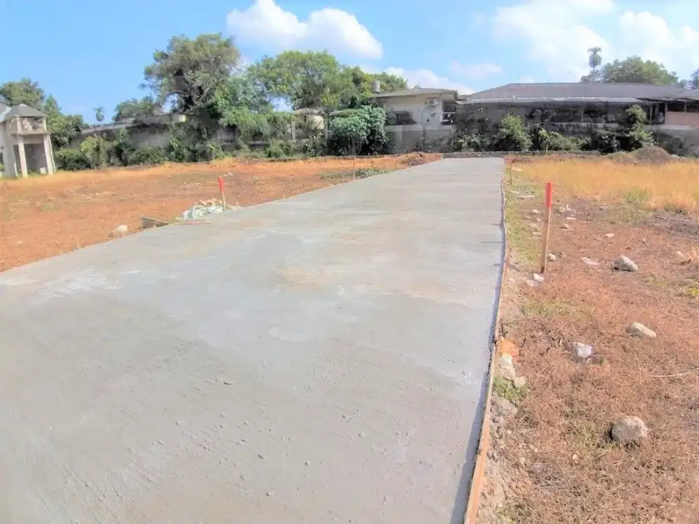 Dijual Kavling SHM, Dekat Pintu Tol Burangkeng / CIMACI