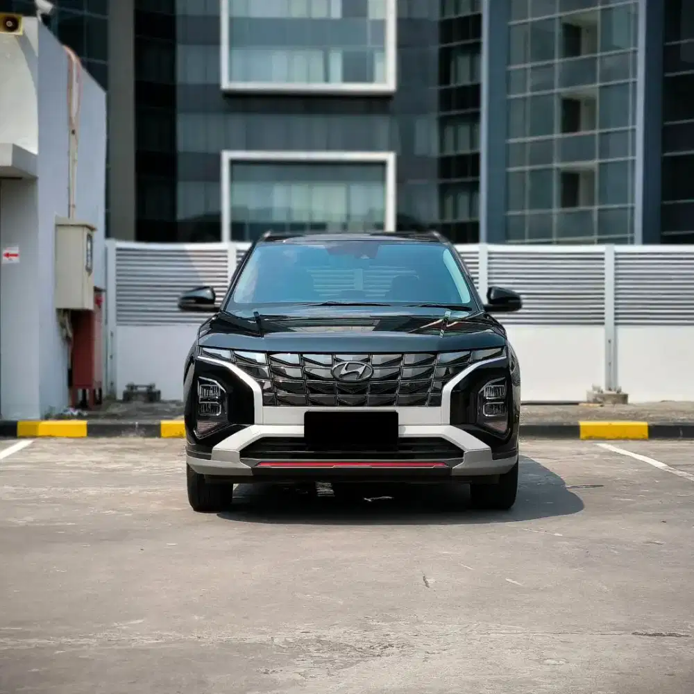 ‼️DP 15 JT‼️HYUNDAI CRETA PRIME 1.5 A/T, MOBIL TERAWAT ISTIMEWA!