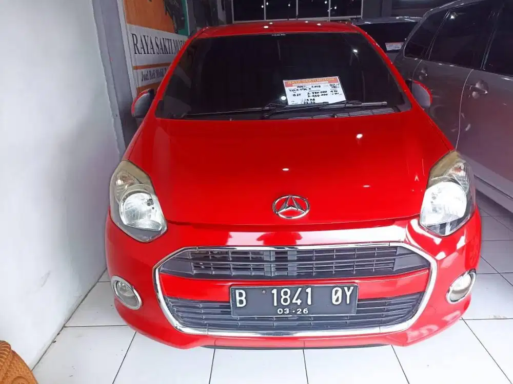 ayla x 1.0 2015 matic