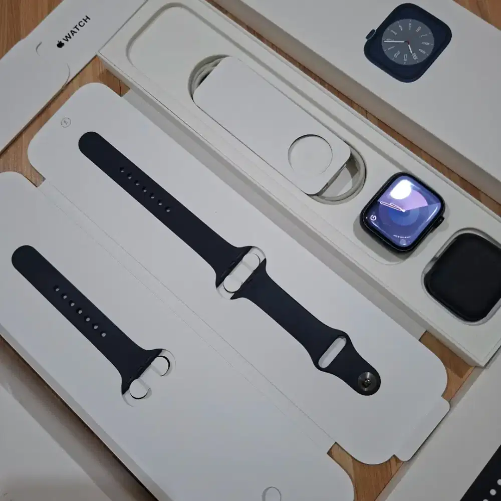 Apple Watch Series 8 41mm iBox Fullset