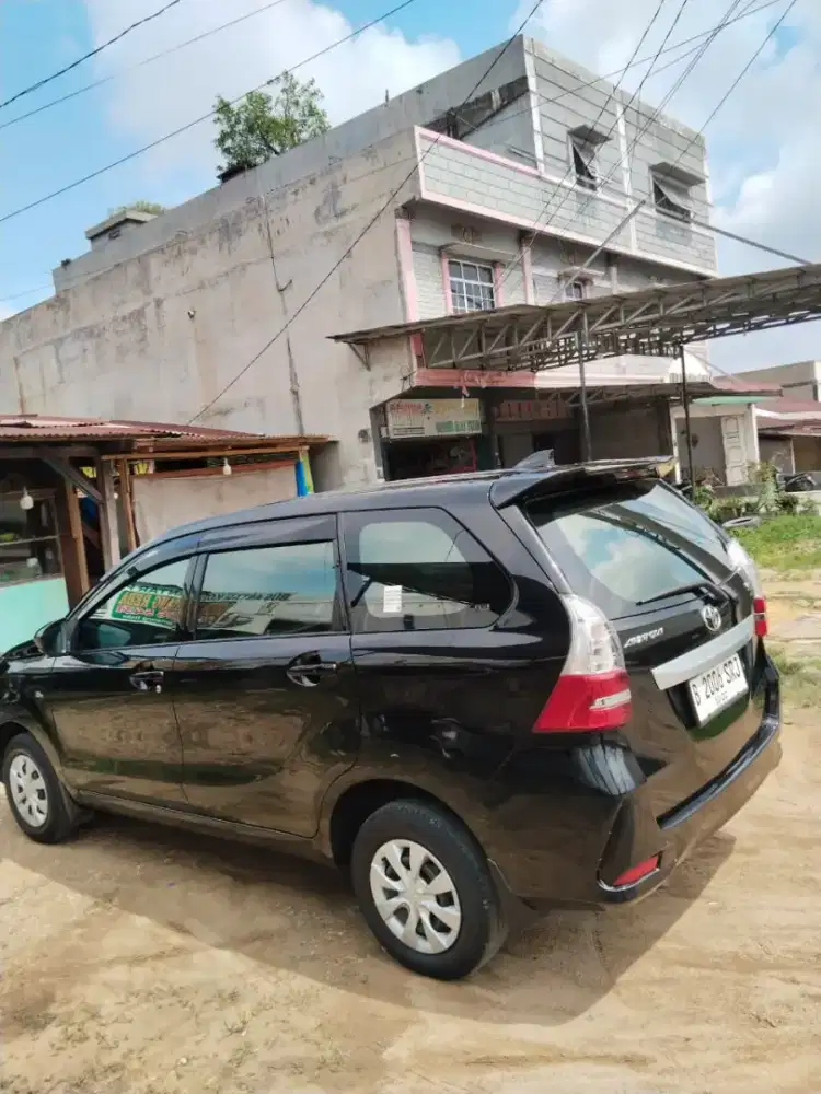 Toyota avanza 2020