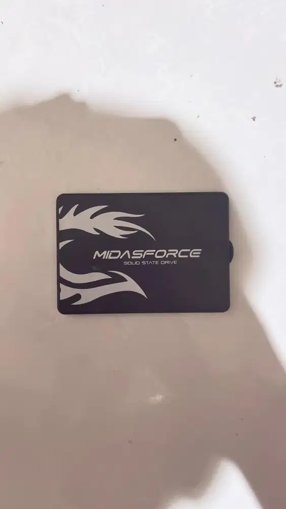 SSS 256 GB Laptop & Komputer