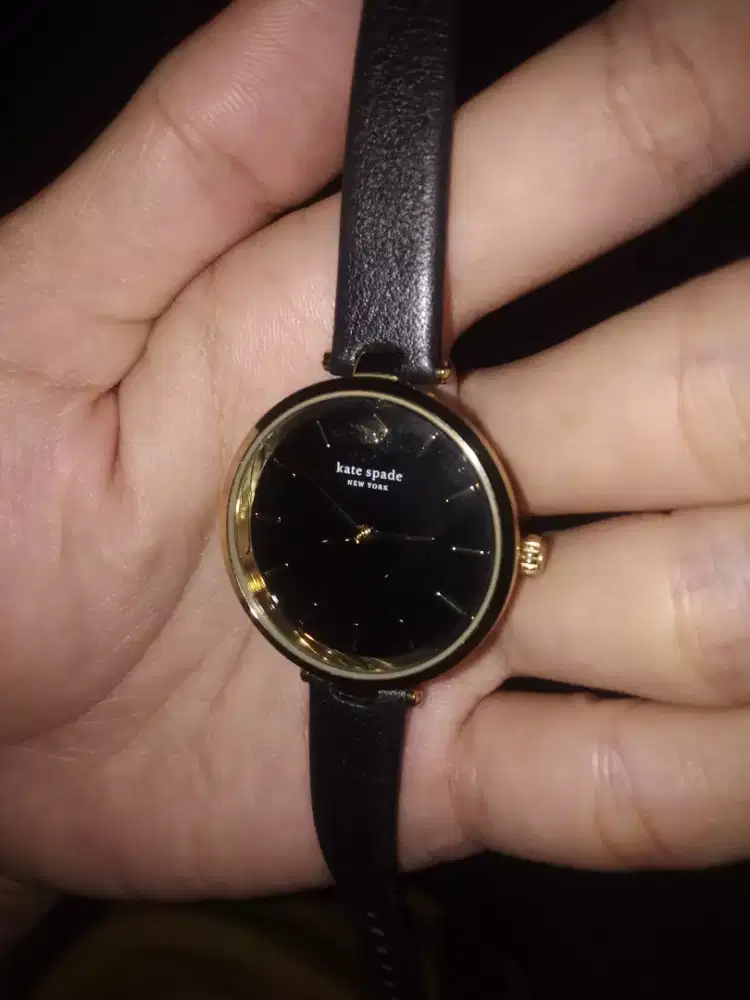 Jam Tangan Kate Spade Original