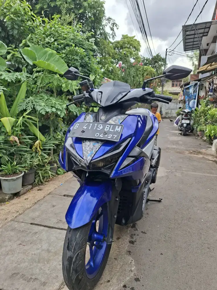 Jual Yamaha AEROK