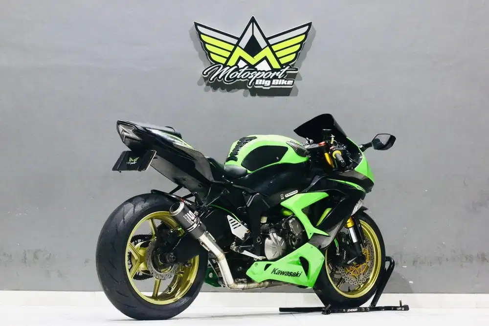 Kawasaki ZX636 like new ZX6R CBR650 Z900