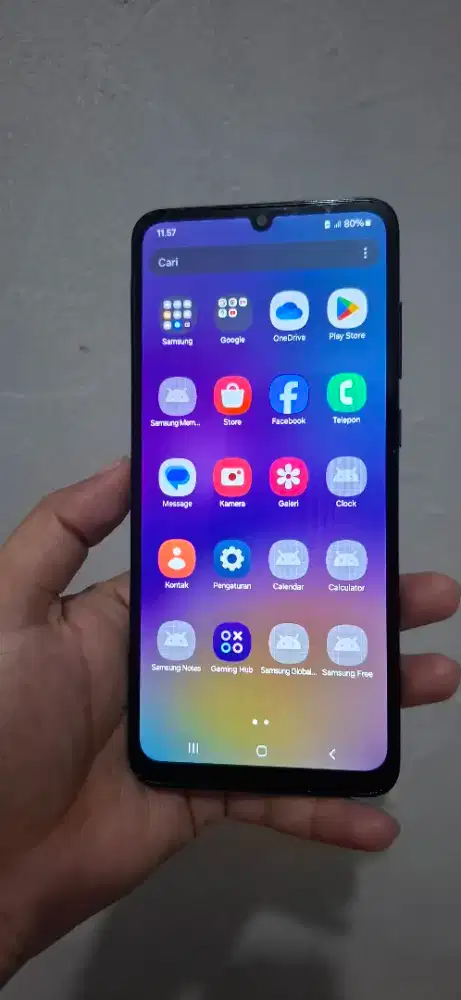 Samsung A05 4/128 GB Mulus