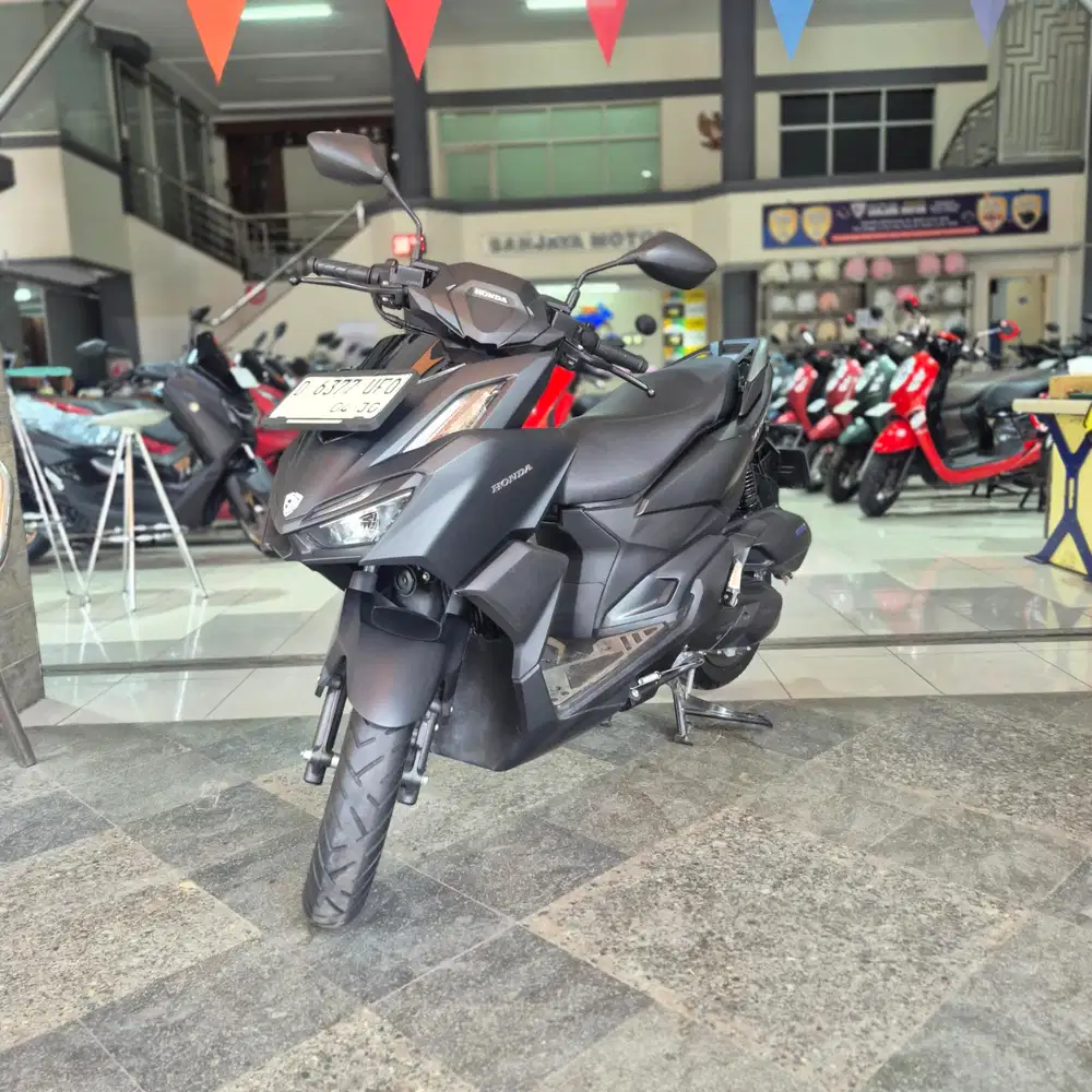 Honda Vario 160 ABS 2025, Wildan Sanjaya Motor Bandung