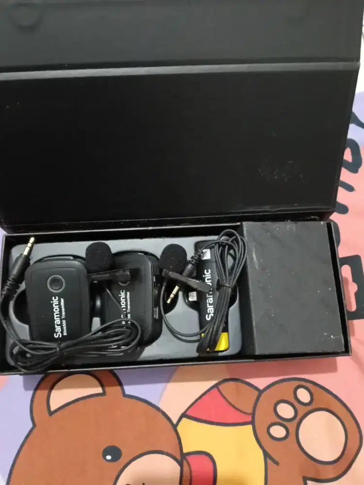 Jual butuh cepat seramonic blink500 cocok buat semua iPhone