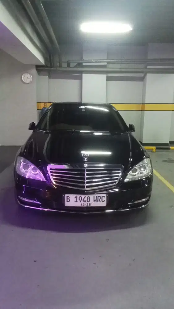 Mercedes-Benz S300L 2013 Bensin