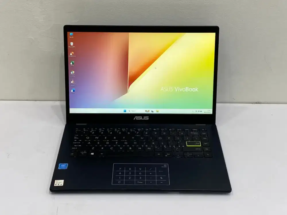Asus Vivobook E410MA Celeron N4020 RalAM 4GB SSD 512GB
