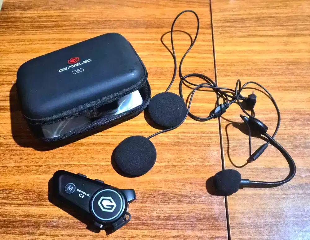 INTERKOM GEARELEC C2