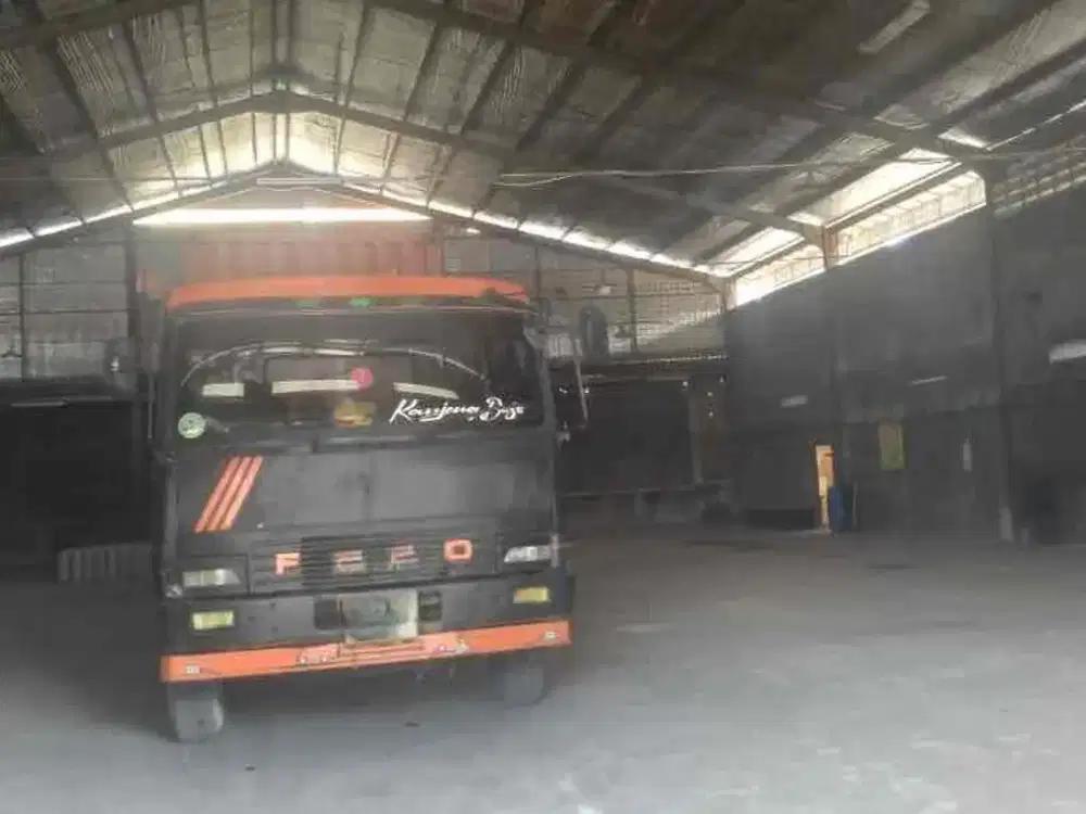 DiSewakan Gudang siap Pakai di Jalan Raya Pantura Cikarang Kab.Bekasi