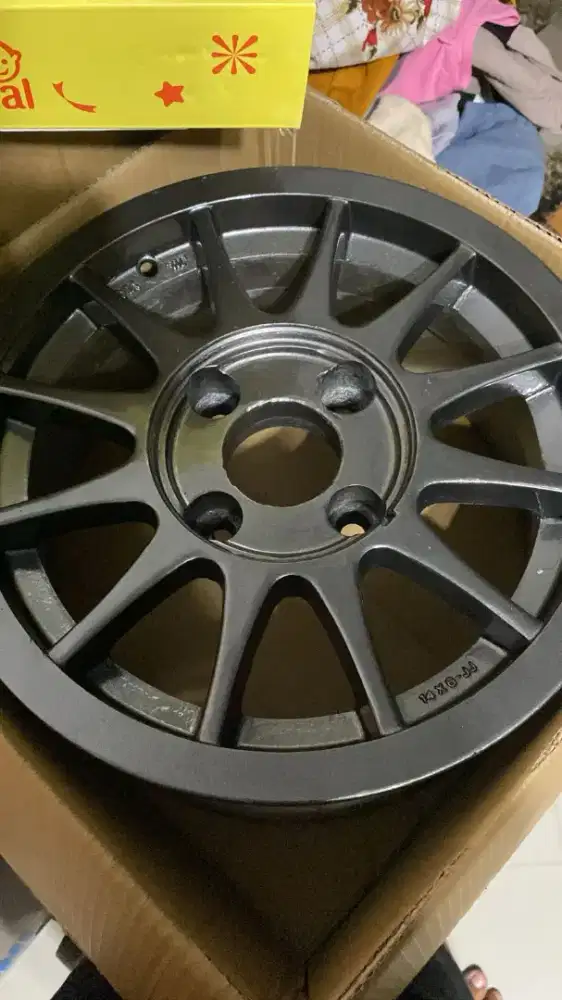 Velg R14 PCD 114