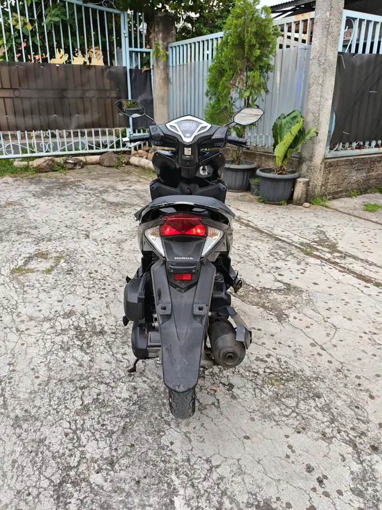 •JUAL Vario KZR 125cc 2014 Second