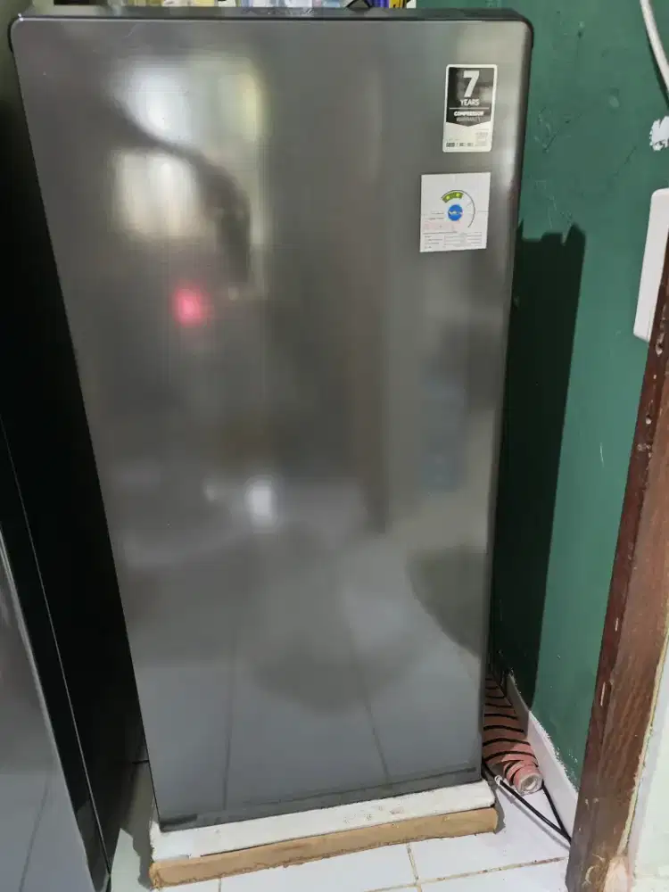 Kulkas Aqua AQR-D205 (BEKAS)