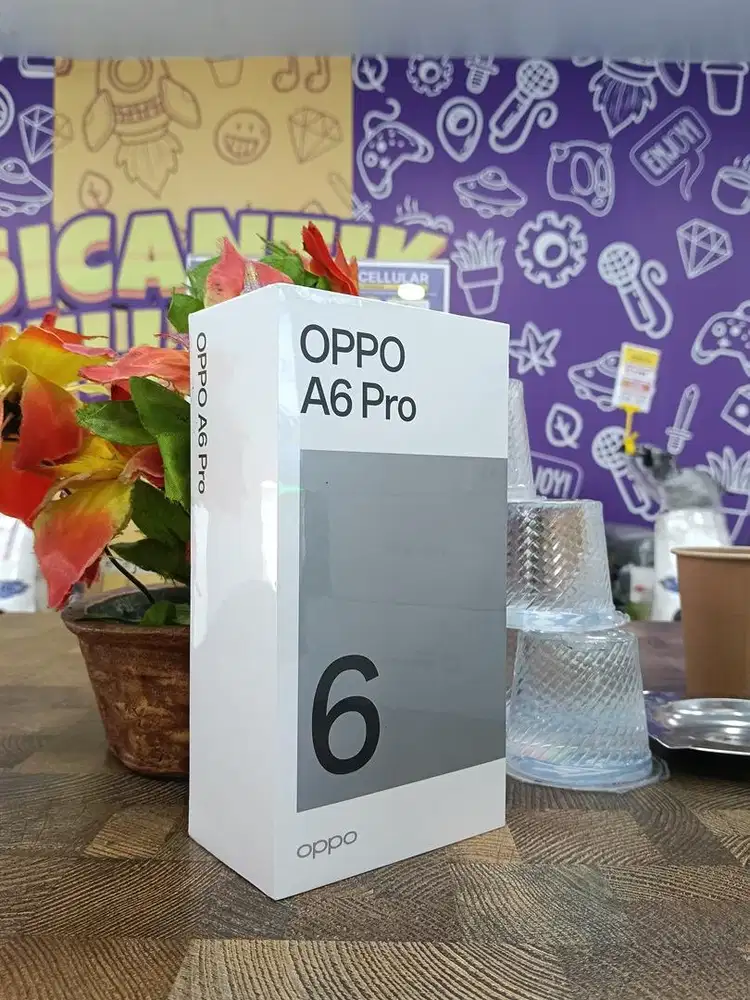 READY STOK OPPO A6PRO BATRAI 7000MAH TAHAN SEPANJANG HARI