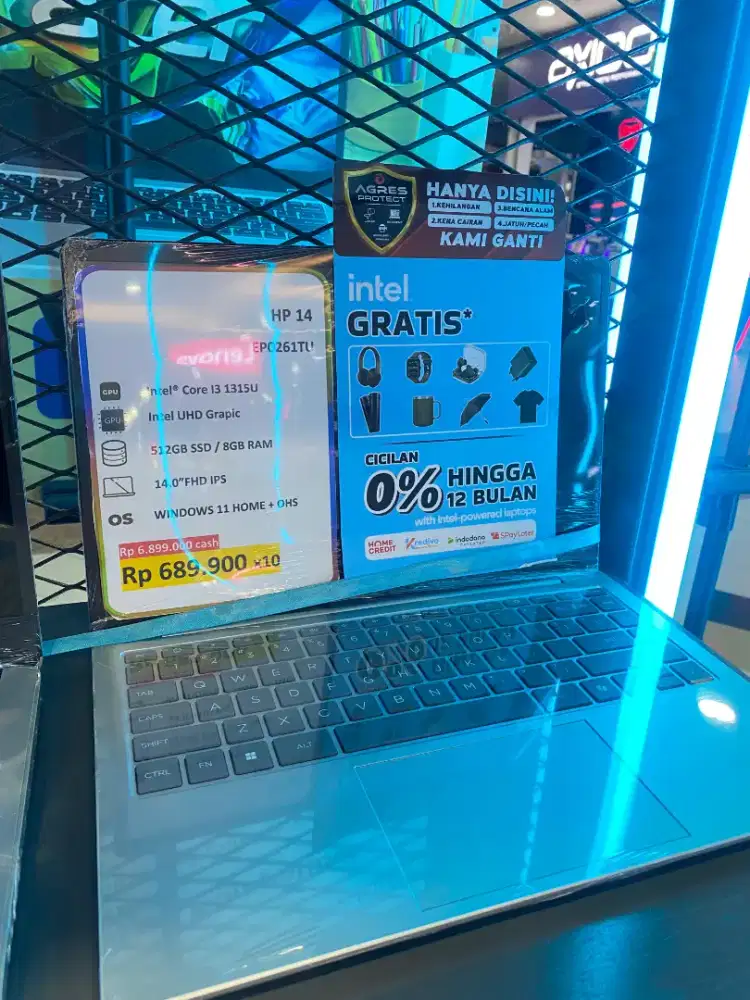 Laptop HP 14 EP0261TU