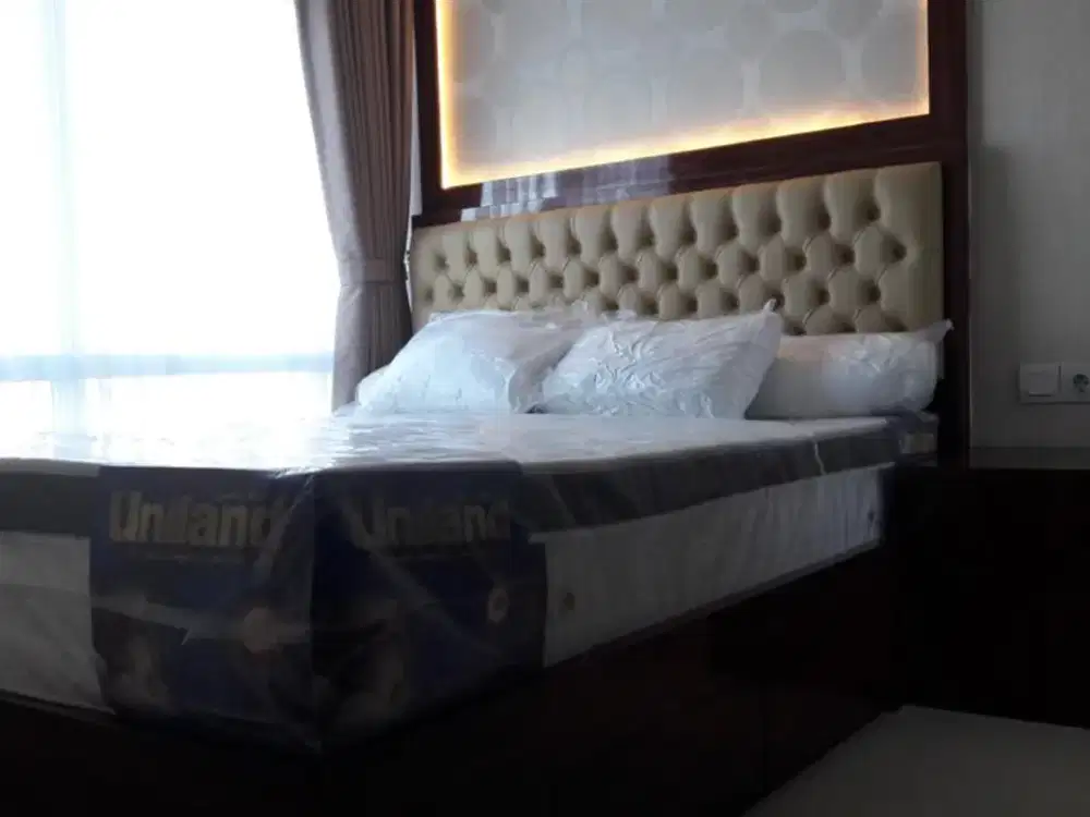 DISEWA APARTEMENT PURI MANSION MURAH