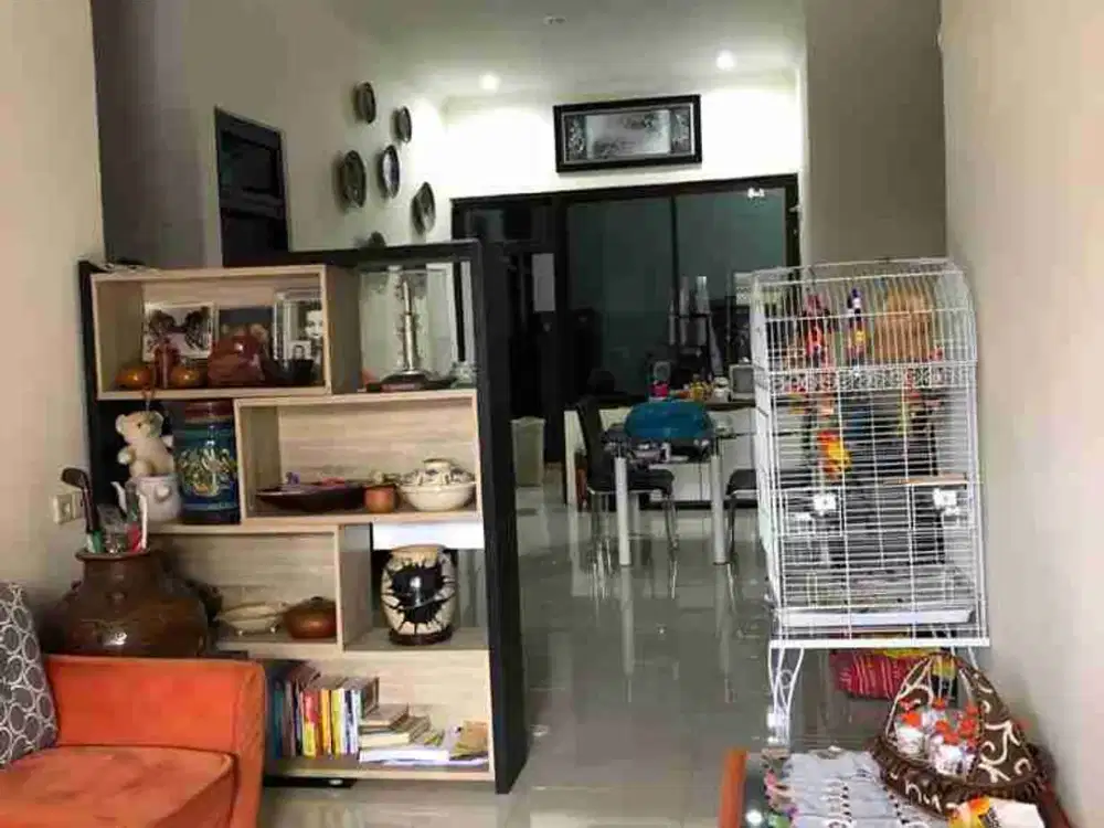 Dijual Rumah Pondok Candra Waru Sidoarjo